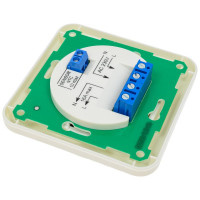 Терморегулятор Devolt TR-16m, 3.6 кВт, 16 А, белый DEVOLTTR16MW