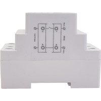 Реле напряжения DEVOLT 63A, 17,5кВт, 80А, 63 DEVOLT63