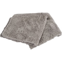 Салфетка микрофибровая H7 Soft Cloth 450 40х40см серая 382598