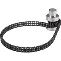 Съемник масляных фильтров AFFIX 60-170 мм, 1/2", цепной AF10342170