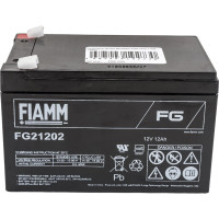 Аккумуляторная батарея 12В, 12 А*ч FIAMM FG21202