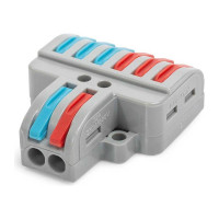 Ответвительная клемма КВТ СМК 222-426 87642