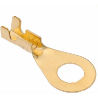 Кольцевой неизолированный наконечник КВТ НК 2,5-5 85673