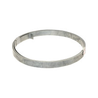 Крепежная полоса EKF 0,5x15 мм Ц 5 м pk-05x15