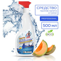 Средство для акриловых ванн и душевых кабин Mister Dez с ароматом дыни 500 мл 157