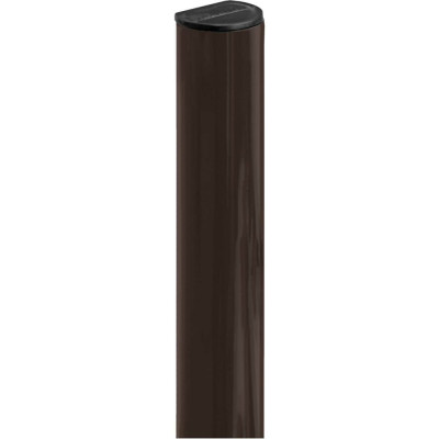 Grand Line Столб 51x1,2x3000 коричневый RAL 8017 379415