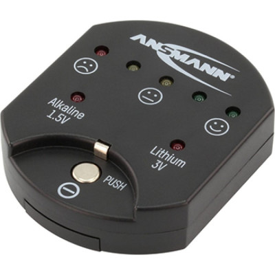 Тестер ANSMANN 1900-0035 Button Cell Tester 16897