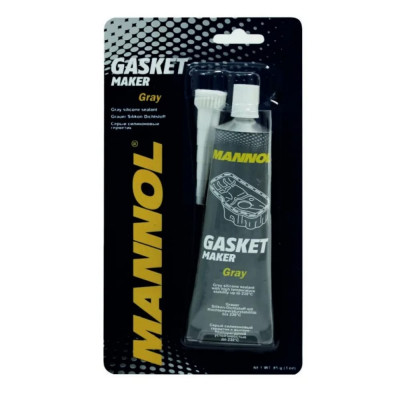 Силиконовый герметик MANNOL Gasket Maker Gray 2417