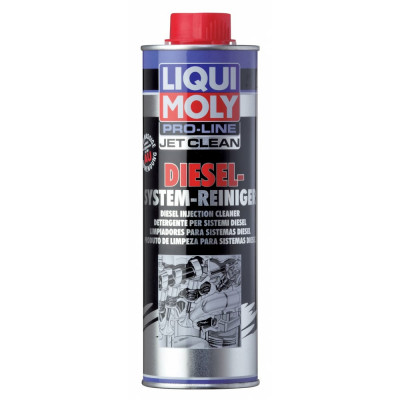 Жидкость для очистки дизельных топливных систем LIQUI MOLY JetClean Diesel-Syst.-Rein 5154