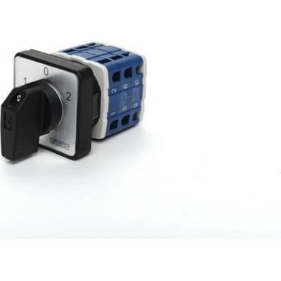 Трехфазный переключатель управления двигателем EMAS PSA020MS334S