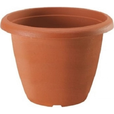 PLASTECNIC S.p.A.7100326007 Кашпо TERRAE BELL d60 h42 5 см 70л терра 063151