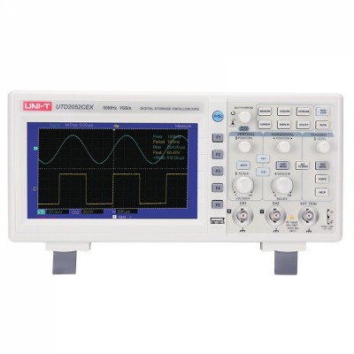 UNI-T UTD2052CEX осциллограф 00-00002644