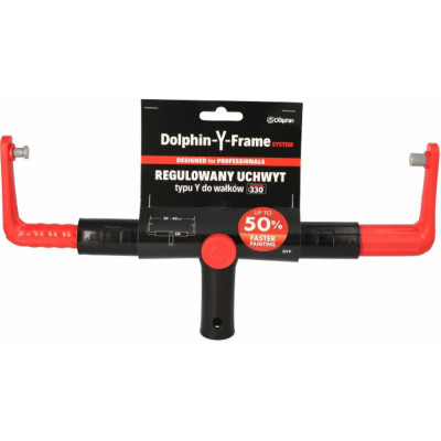 Blue Dolphin Ручка-бюгель для малярных валиков, -Y-Frame Adjustable Handle, ширина от 280-450 мм DYF_58331