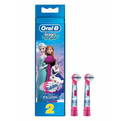 Насадка ORAL-B EB10K Kids Frozen Б0032483