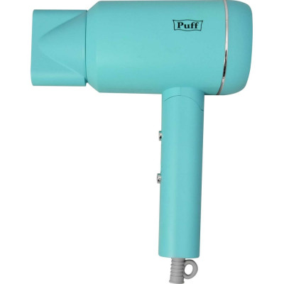 Фен для волос Puff 1801blue 1405.017