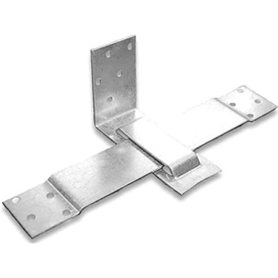 Скользящая закрытая опора для стропил ООО Техно-Сервис KUCIS-Z-160 30 шт. KUCIS-Z 160