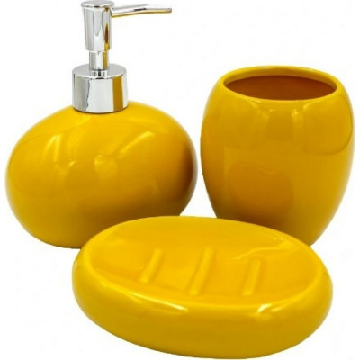 Bath Plus Комплект Giallo SET3 W-CE0082PA-SET3 W-CE0082PA-SET3