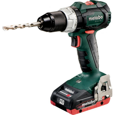 Аккумуляторный винтоверт Metabo BS 18 LT BL 602325800