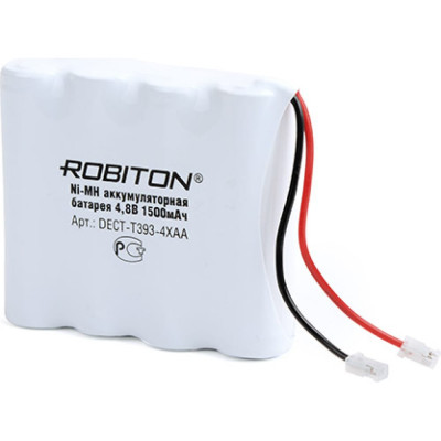 ROBITON Батарея аккумуляторная DECT-T393-4XAA 13783