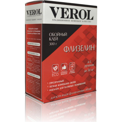 Клей Verol ФЛИЗЕЛИН 97