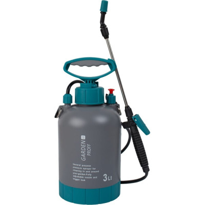 Ручной опрыскиватель ComeForte Manual sprayer CF-GD-3