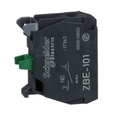 Schneider Electric Блок контактов 1НО SchE ZBE101