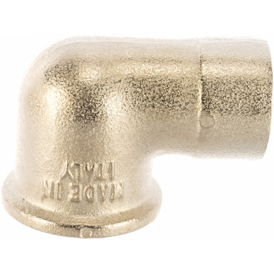 Uni-Fitt Угол ВВ 3/4x1/2 никелир. 610N3200