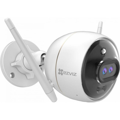 Ezviz CS-CV310-C0-6B22WFRC3X2.8mm 2Мп внешняя Wi-Fi камера c искусственным интеллектом АВ5029875