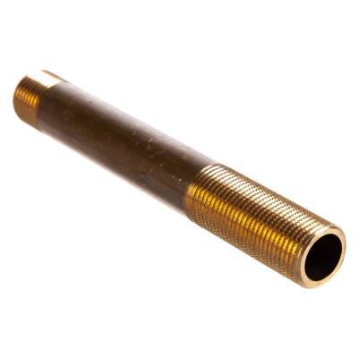 Uni-Fitt Сгон 1/2x150 мм, латунный 659G2150