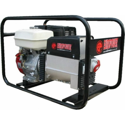 Бензиновый генератор EuroPower EP5000T3X230V