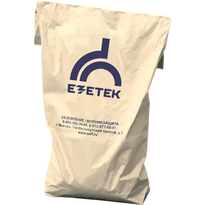 EZETEK Электролитическая смесь, 10 кг 65309