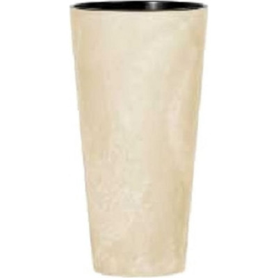 Кашпо Prosperplast DTUS300ECY700 Tubus Slim Effect 064690