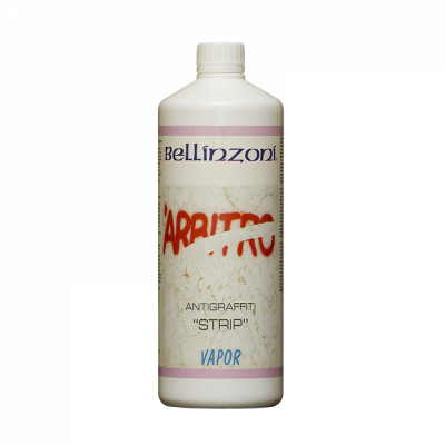 Bellinzoni Покрытие Strip-Vapor антиграффити 1л 004230003