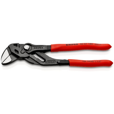 Переставные клещи Knipex KN-8601180SB