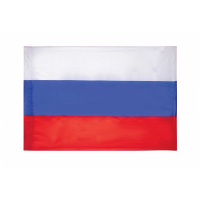 BRAUBERG Флаг России 70х105 см, без герба, BRG, 550180