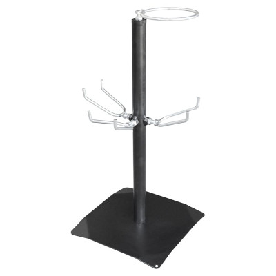 WIEDERKRAFT Настольный держатель краскопультов WDK-65382