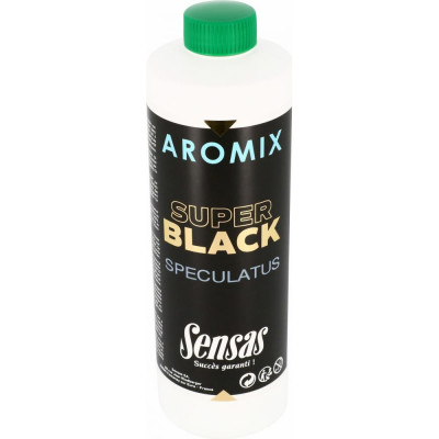 Ароматизатор Sensas AROMIX Specualatus Black 27324