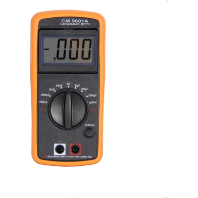 WHDZ измеритель емкости CM9601A