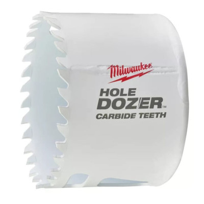 Биметаллическая коронка Milwaukee HOLEDOZER CARBIDE 49560729