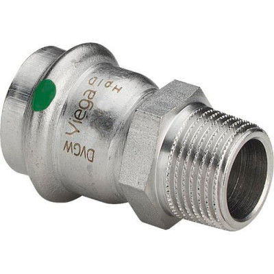 Viega Переход НР 15 х 3/4