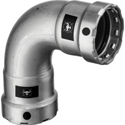 Viega Отвод 90 Megapress с SC-Contur 1/2