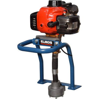 Привод виброрейки Elmos EBF-123.5 e70 380