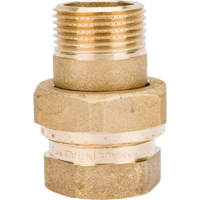 Прямое разъемное соединение Uni-Fitt 656G3000