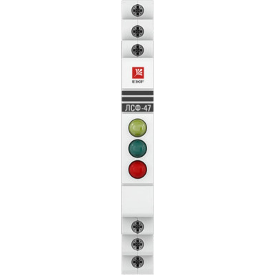EKF Индикатор фаз ЛСФ-47 PROxima mdla-47-3f-pro