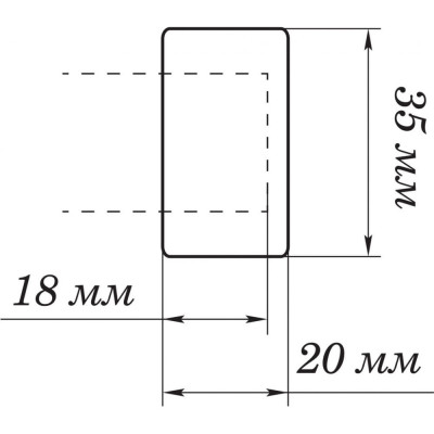 Наконечник DDA DIY 60806