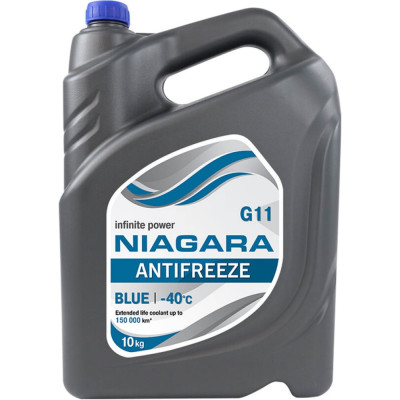 Антифриз NIAGARA G11 1001003012