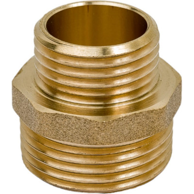 Brassco Ниппель редукционный G1 х G3/4
