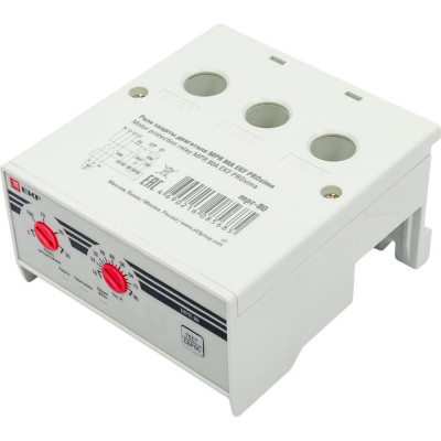 EKF Реле защиты двигателя MPR 80А PROxima mpr-80