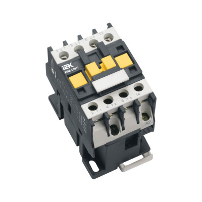 Контактор IEK КМИ-10911 KKM11-009-400-01