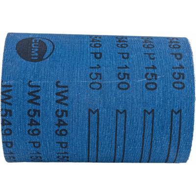 CARBOFLEX Бобина шлифовальная ШБ 115x3 JW549 P150 Н0191876 00-00015713